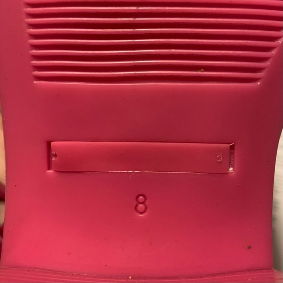 Kate Spade Pink boots - Picture 11 of 11